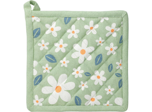 Gryteklut sommer bomull 20x20cm 3ass Forpakning: 12stk 