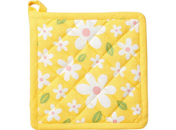 Gryteklut sommer bomull 20x20cm 3ass Forpakning: 12stk 