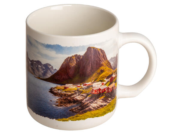 Krus Lofoten 330ml 8x9cm 200g 