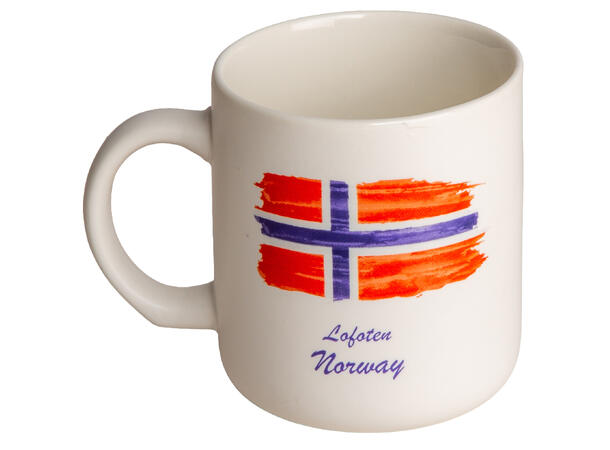 Krus Lofoten 330ml 8x9cm 200g 