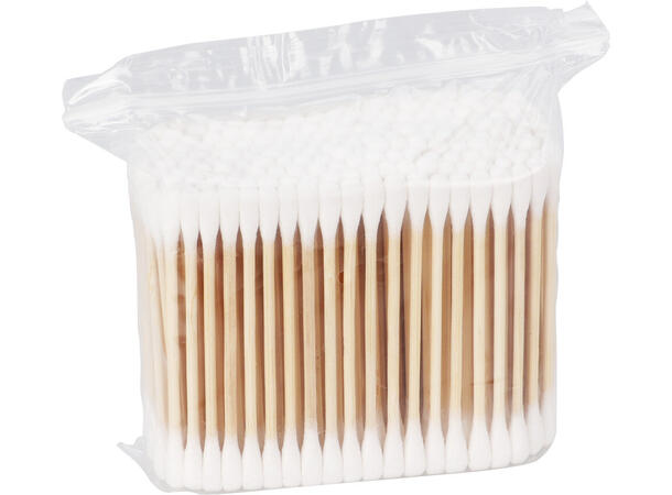 Makeup organizer 23x9,5x6,5cm PS m/lokk FSC 100% m/200 q-tips 30 pads 30 baller 