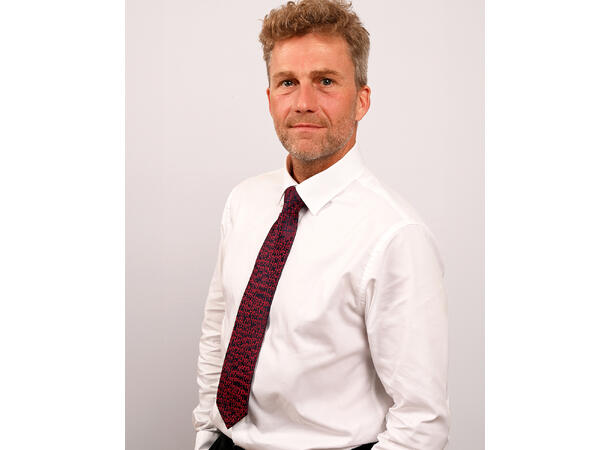 Slips blått lilla Ho ho ho Voksen L:144c Polyester. Pakket i gaveeske 