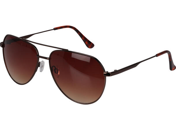 Solbriller akryl og kobber 4ass Display med 24stk. Leveres med stoffpose 