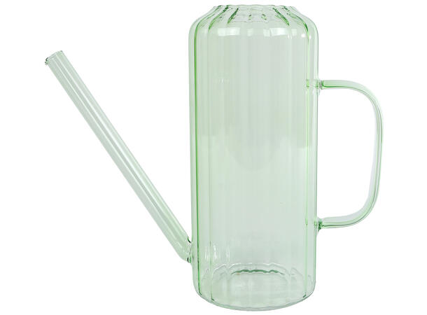 Vase som vannkanne pastell 23cm 3ass 