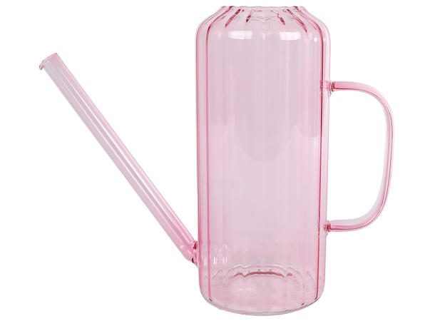 Vase som vannkanne pastell 23cm 3ass 