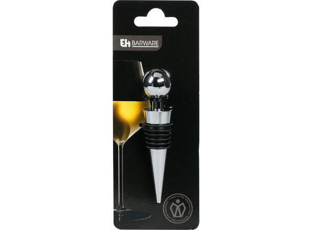 Vintilbehør i display med 8 ulike deler Display med 54 stk 