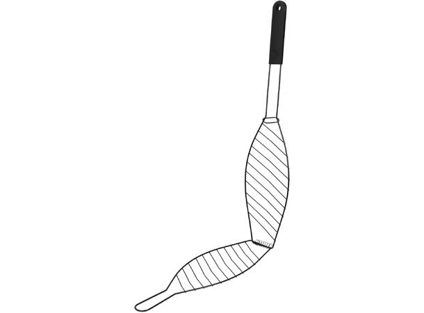 BBQ Grillrist fisk 58cm Vekt 260gr 