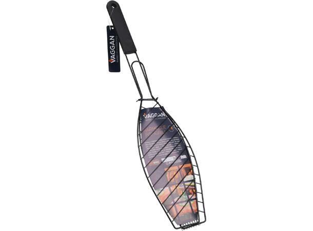 BBQ Grillrist fisk 58cm Vekt 260gr 