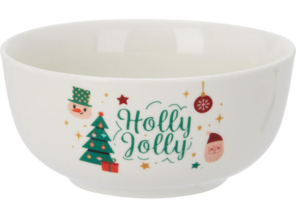 Bakesett Skål Kjevle og 3 former 2ass 5 deler 