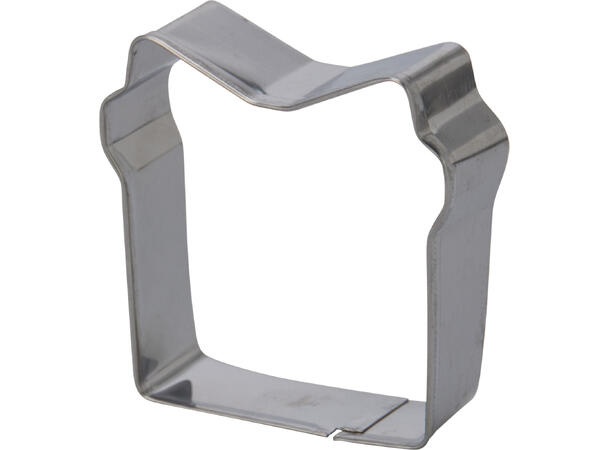 Bakesett Skål Kjevle og 3 former 2ass Forpk 12sett 5 deler 