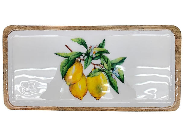 Brett Sitron mangotre 31x15x2cm 
