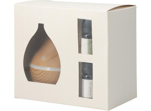Diffuser PP-tre 10ml olje 10x15,5cm 2ass 