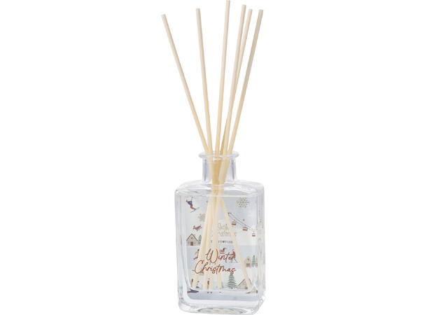 Duftolje 100ml White Christmas 3ass 6,5x13cm 