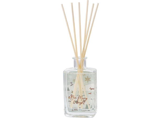 Duftolje 100ml White Christmas 3ass 6,5x13cm 