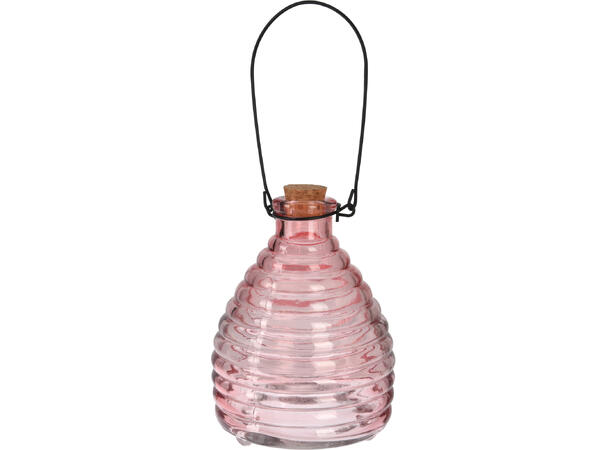 Felle glass til veps/insekt 9x13cm 5ass 