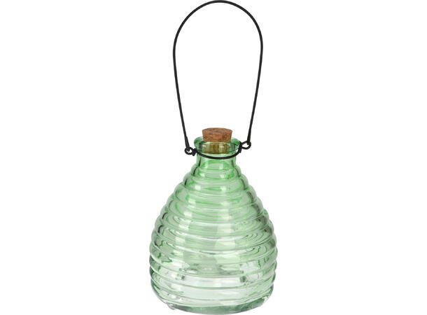 Felle glass til veps/insekt 9x13cm 5ass 