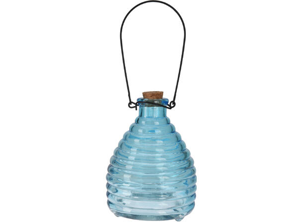 Felle glass til veps/insekt 9x13cm 5ass 