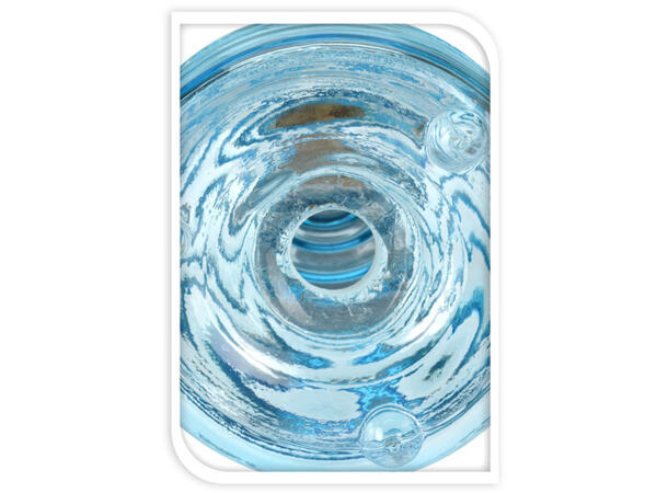 Felle glass til veps/insekt 9x13cm 5ass 