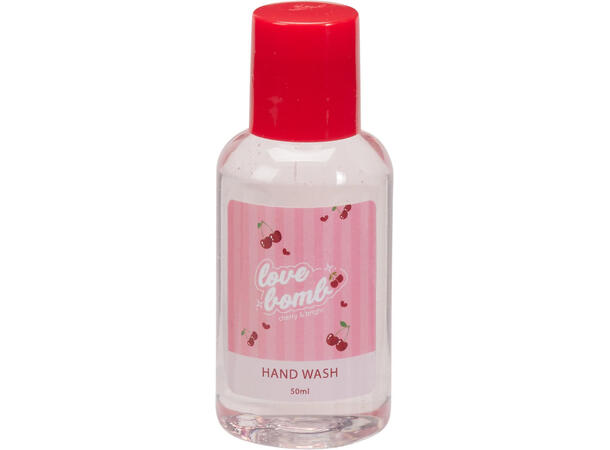 Gaveesett håndsåpe og håndkrem 50ml 