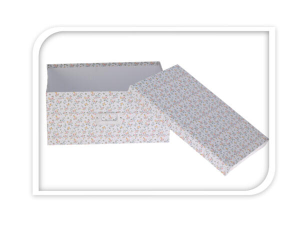 Gaveeske 4 ass størrelser h:7-12cm s/4 20x14cm, 22,5x17cm, 26x20cm, 32x22cm 