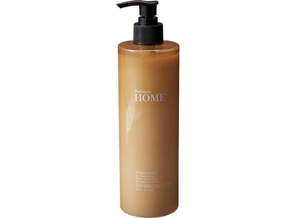 Gavesett 2x500ml Dusjsåpe og lotion 3ass 