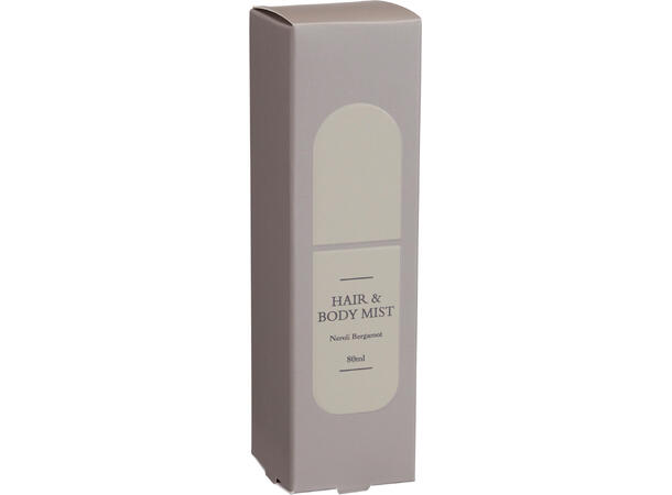 Hair & Body Mist 80ml 3ass 3 dufter 