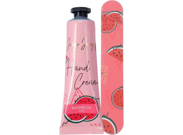 Håndkrem 30ml 4ass 