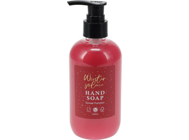 Håndsåpe 250ml og håndkrem 150ml 3ass Display 18stk 