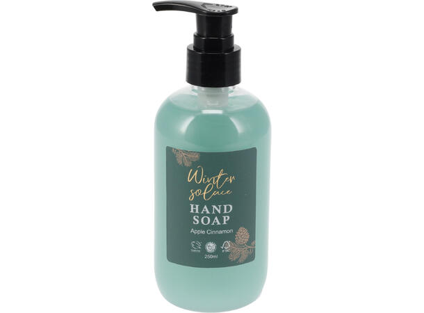 Håndsåpe 250ml og håndkrem 150ml 3ass Display 18stk 