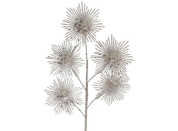 Kvist blomst fersken 106cm 