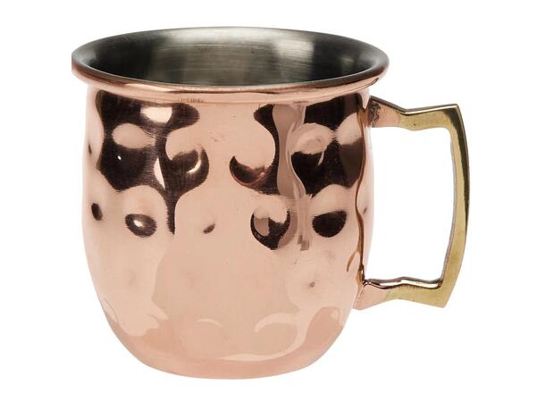 Moscow Mule krus 30ml mini 5x5cm 2stk 