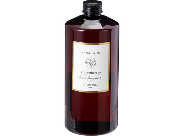 Refill duftpinner 500ml 4ass Forpk 12stk 500ml. Refill 