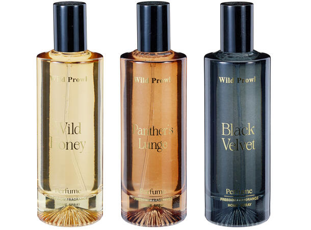 Romspray glass 100ml 14,5x15cm 3ass Display 24stk 