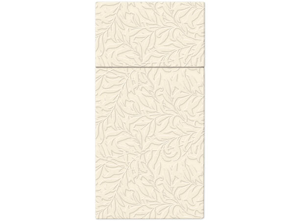 Serviett bestikk Inspiration Champagne Bestikk 16 stk 3-lags 40x40cm 