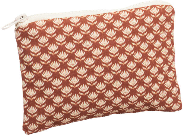 Sminkeveske m/glidelås 16,5x10,5cm 4ass Sminkeveske m/glidelås 16,5x10,5cm 4ass 