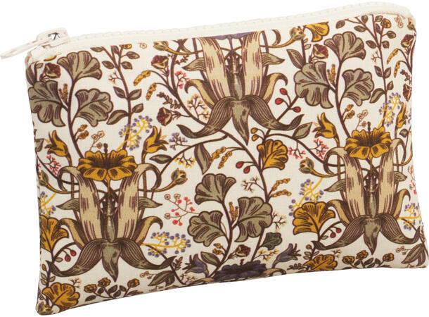 Sminkeveske m/glidelås 16,5x10,5cm 4ass Sminkeveske m/glidelås 16,5x10,5cm 4ass 