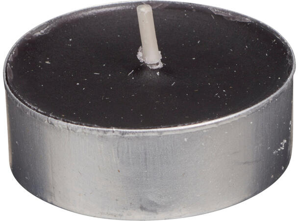 Telys sort duft: skogsduft pk à 10stk Forpk 12pk 1% duft Brenntid 4t 