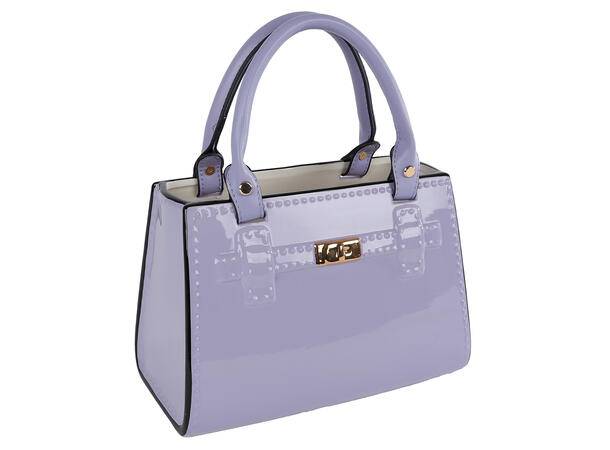 Vase Bag keramikk m/håndtak  24x13x16cm Forpakning: 4stk 