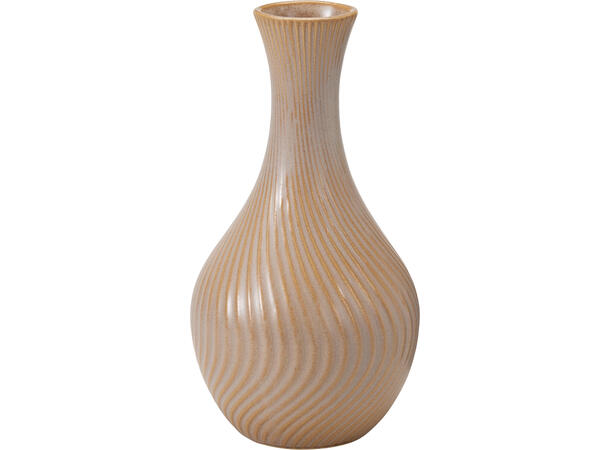 Vase sandfinish 12,5x24cm 3ass 