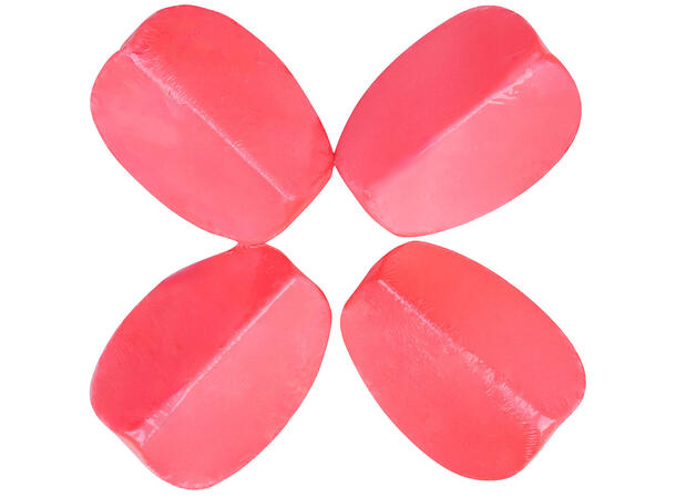 Badebombe Epleform 4 x 50g Duft: Eple 