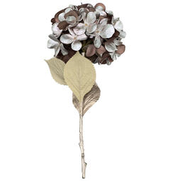 Blomst hortensia 20x13cm Forpk 8stk