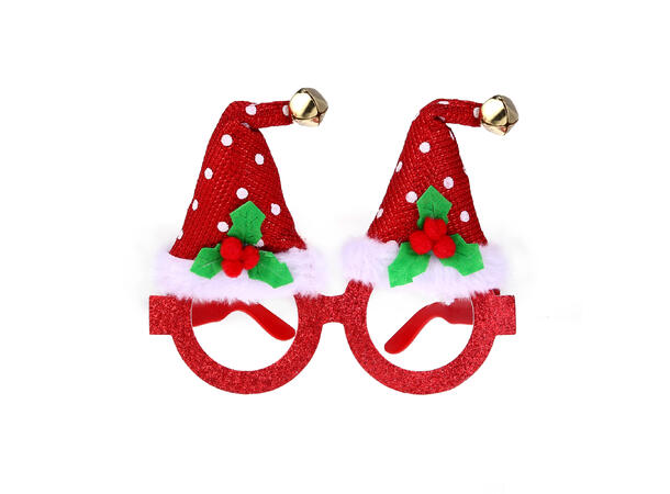 Brille funny m/nisselue Forpk 6stk 