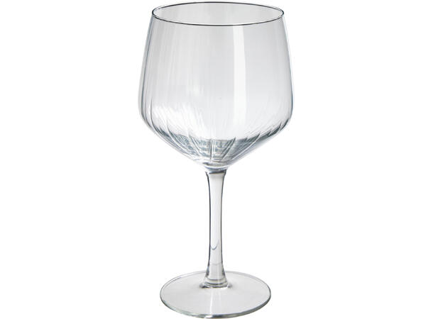 Coctailglass h:20,5cm 610ml 4stk 