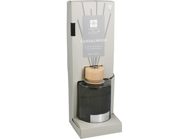 Duftolje 1000ml 8 pinner flaske 3ass 10 % duft 