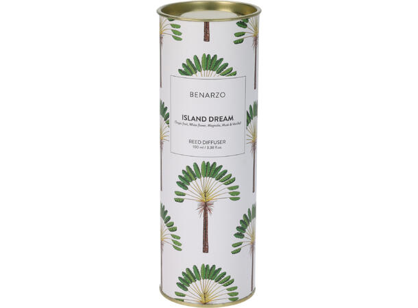 Duftolje 100ml 7x22cm 3ass Forpk 16stk 