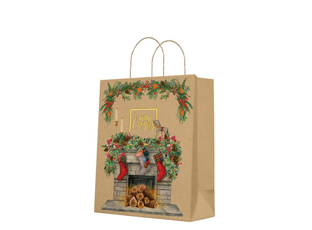 Gavepose Vintage peis 26,5x13x33,5 Forpk 10stk 