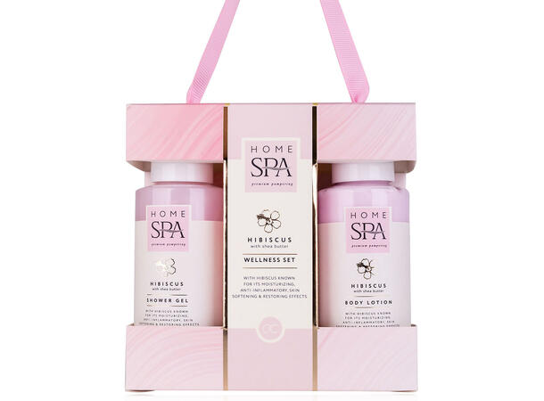 Gavesett 100ml Dusjsåpe 100ml Bodylotion Vegansk Uten mineralolje parabener SLES 