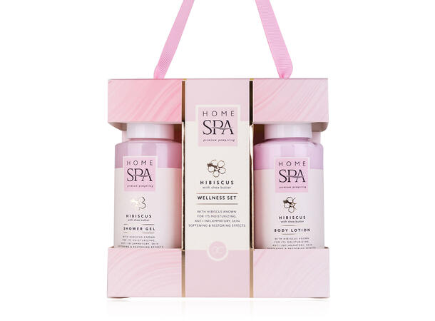 Gavesett 100ml Dusjsåpe 100ml Bodylotion Vegansk Uten mineralolje parabener SLES 