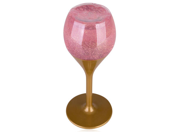 Gavesett Bade- og dusjsåpe 240ml PEglass Vegansk Uten parabener/SLES m/roseduft 