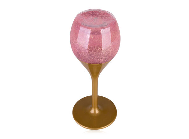 Gavesett Bade- og dusjsåpe 240ml PEglass Vegansk Uten parabener/SLES m/roseduft 